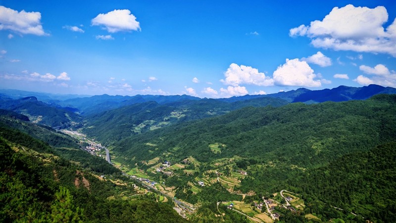 织密生态防护网青山绿水惠民生——我国自然保护地建设及野生动植物保护重大工程建设成就巡礼(图5)